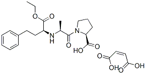 Enalapril Maleate Chemical Structure