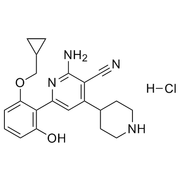 IKK-2 Inhibitor VIII Chemical Structure