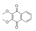 DMNQ Chemical Structure
