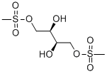 Treosulfa Chemical Structure