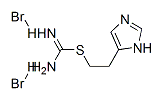 Imetit Dihydrobromide 结构式