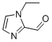 1-Ethylimidazole-2-carboxaldehyde Chemical Structure