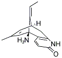 Huperzine A Chemical Structure