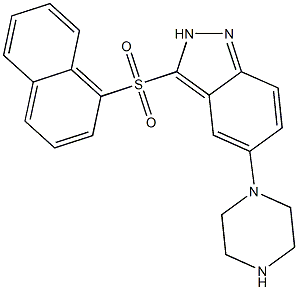 SAM-315 Chemical Structure