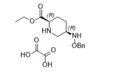 Avibactam Impurity 2 Chemical Structure