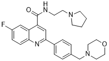 DDD107498 Chemical Structure