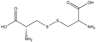 L-Cystine Chemical Structure
