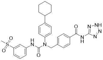NNC0640 Chemical Structure
