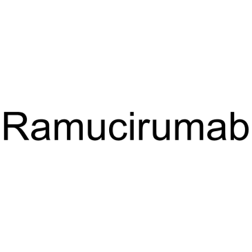 Ramucirumab Chemical Structure
