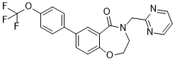 Eleclazine Chemical Structure