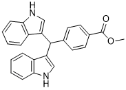 DIM-C-pPhCO2Me Chemical Structure