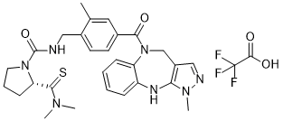 LIT-001 TFA Chemical Structure