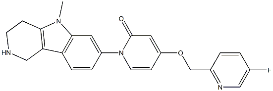 ALB-127158A Chemical Structure