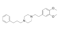 Cutamesine Chemical Structure