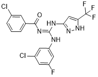 Parimifasor Chemical Structure