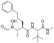 GI 254023X Chemical Structure