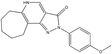 CGS 20625 Chemical Structure
