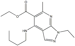 Tracazolate Chemical Structure