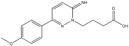Gabazine Chemical Structure