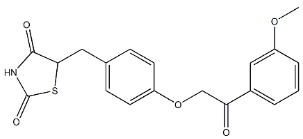 MSDC 0602 Chemical Structure