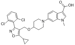 LY2562175 Chemical Structure