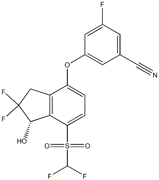 PT2399 Chemical Structure