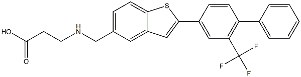 AUY954 Chemical Structure
