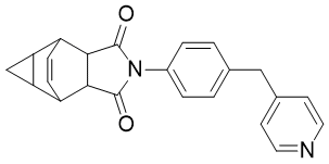 DCZ0415 Chemical Structure