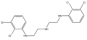 Aripiprazole Impurity 17 Chemical Structure Aripiprazole Impurity 17 Chemical Structure