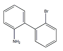 2'-Bromobiphenyl-2-amine Chemical Structure