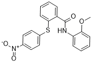 RN-18 Chemical Structure