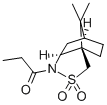 N-Propionyl-(2S)-bornane-10,2-sultam Chemical Structure