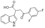 Mitochonic Acid 5 Chemical Structure