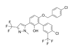 MYCi975 Chemical Structure