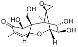 Nivalenol 结构式
