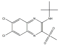 GLP-1R agonist DMB 结构式