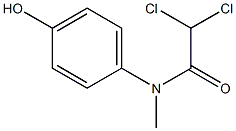 Diloxanide 结构式