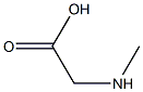 Sarcosine 结构式