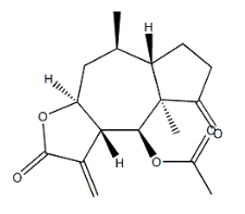 Dihydrobigelovin Chemical Structure