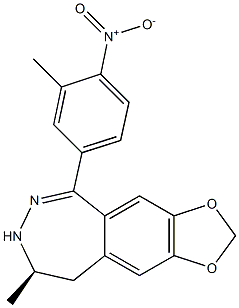 AMPA/kainate antagonist-1 Chemical Structure