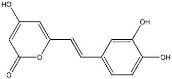 Hispidin Chemical Structure