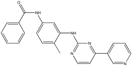 CGP-53716 Chemical Structure