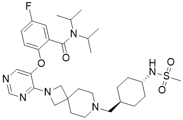 VTP-50469 Chemical Structure