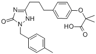 LY518674 Chemical Structure