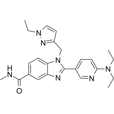 P300/CBP-IN-3 Chemical Structure