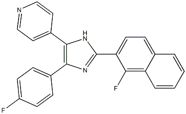 CK1-IN-1 Chemical Structure