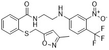 RU-301 Chemical Structure