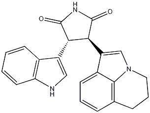 ARQ 197 Chemical Structure