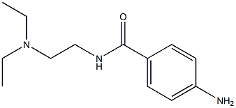 Procainamide Chemical Structure