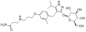 KGA-2727 Chemical Structure